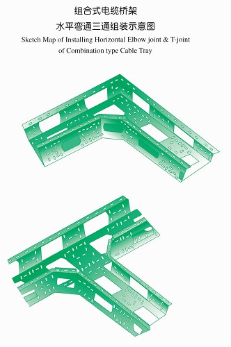 ���ʽ�����ż�ˮƽ��ͨ��ͨ��װʾ��ͼ